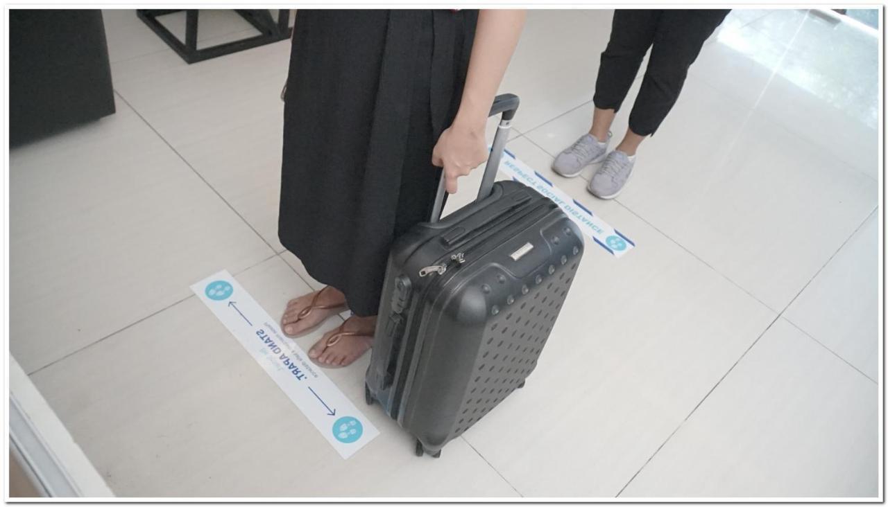 Reddoorz Plus Near Chadstone Mall Bekasi Eksteriør billede